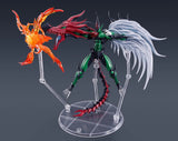 S.H. MonsterArts Elemental Hero Flame Wingman from "Yu-Gi-Oh! GX"