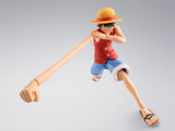 (Pre-Order March 2025) S.H. Figuarts Monkey.D.Luffy - Romance Dawn - Gum-Gum Option Parts Set from "One Piece",