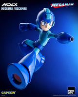 Threezero Mega Man (Rock Man) MDLX Action Figure