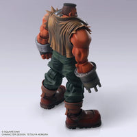 Bring Arts Final Fantasy VII Barret Wallace