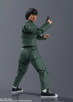 S.H. Figuarts Inspector Chan (Jackie Chan) from Police Story