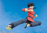 S.H.Figuarts Ranma 1/2: Ranma Saotome (Male Ver.)