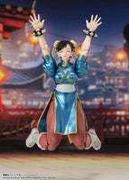 S.H. Figuarts Chun-li -Outfit 2- from "Street Fighter"