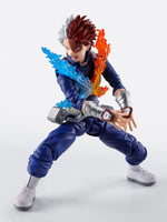 (Pre-Order June 2025) S.H. Figuarts Shoto Todoroki from My Hero Academia