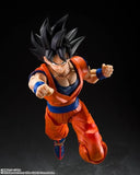 S.H. Figuarts Dragon Ball Z Son Goku (Kind-hearted Saiyan)