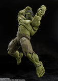 S.H. Figuarts Hulk from Spider-Man: Brand New Day