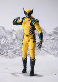 (Pre-Order Jan 2025) S.H. Figuarts Wolverine from Wolverine & Deadpool