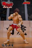 Storm Arena Baki Hanma: Son of Ogre Baki Hanma