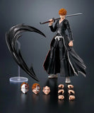 S.H Figuarts Ichigo Kurosaki -Getsugatensho- from Bleach