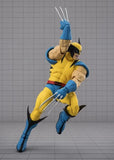 S.H. Figuarts Wolverine (Gamerverse) from Marvel