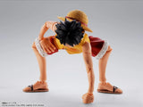 S.H. Figuarts One Piece Monkey D. Luffy (Summit War of Marineford)