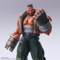 Bring Arts Final Fantasy VII Barret Wallace