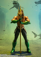 S.H. Figuarts Aquaman from Aquaman and the Lost Kingdom