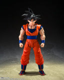 S.H. Figuarts Dragon Ball Z Son Goku (Kind-hearted Saiyan)