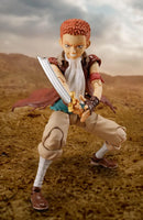 (Pre-Order Jan 2025) S.H. Figuarts Isidro from Berserk