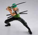 (Pre-Order March 2025) S.H. Figuarts Roronoa Zoro - Romance Dawn - "One Piece" from "One Piece"