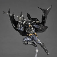 Amazing Yamaguchi Revoltech Batman Arkham Knight AF