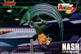 Storm Arena Nash from Street Fighter Alpha 3