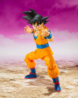 (Pre-Order May 2025) S.H. Figuarts Son Goku from Dragon Ball DAIMA