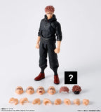 S.H. Figuarts Jujutsu Kaisen: Yuji Itadori (Sukuna's Vessel)