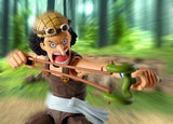 S.H. Figuarts One Piece Usopp (Romance Dawn Version)