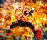 (Pre-Order April 2025) S.H. Figuarts Katsuki Bakugou from My Hero Academia