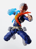 (Pre-Order June 2025) S.H. Figuarts Shoto Todoroki from My Hero Academia