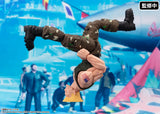 (Pre-Order July 2024) S.H. Figuarts Guile -Outfit 2- from "Street Fighter"