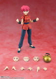 S.H.Figuarts Ranma 1/2: Ranma Saotome (Female Ver.)