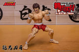 Storm Arena Baki Hanma: Son of Ogre Baki Hanma
