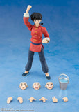 S.H.Figuarts Ranma 1/2: Ranma Saotome (Male Ver.)