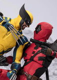 (Pre-Order Jan 2025) S.H. Figuarts Wolverine from Wolverine & Deadpool