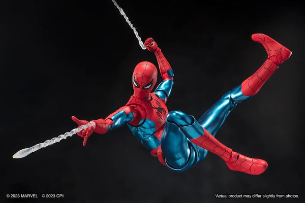 Pre-Order Feb. 2024) S.H. Figuarts Spider-Man (New Red & Blue Suit) f –  Dstar Toys