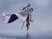 (Pre-Order Dec. 2023) S.H. Figuarts Griffith (Hawk of Light) with Horse from "Berserk"