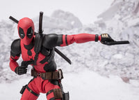 (Pre-Order Jan 2025) S.H. Figuarts Deadpool from Wolverine & Deadpool