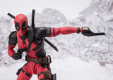 S.H. Figuarts Deadpool from Wolverine & Deadpool