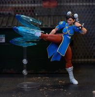 Jada Toys Chun-li from Super Street Fighter II