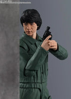 S.H. Figuarts Inspector Chan (Jackie Chan) from Police Story
