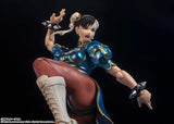(Pre-Order April 2024) S.H. Figuarts Chun-li -Outfit 2- from "Street Fighter"