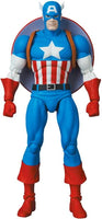 MAFEX No.217 Marvel's Captain America (Comic Ver.)