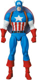 MAFEX No.217 Marvel's Captain America (Comic Ver.)