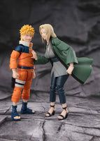 (Pre-Order July 2025) S.H. Figuarts Tsunade -The Legendary Medical Ninja- from Naruto