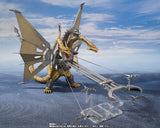 S.H. MonsterArts Mecha King Ghidorah (Decisive Battle Set) from Godzilla vs. King Ghidorah