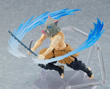 (BONUS INCLUDED )Figma No.533-DX Inosuke Hashibira from Demon Slayer
