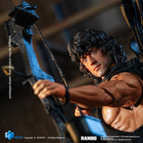 Rambo III Exquisite Super Series John Rambo 1/12 Scale Action Figure