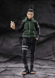 (Pre-Order Mar. 2025) S.H. Figuarts Shikamaru Nara - Brilliant Strategist - "Naruto -Shippuden-"