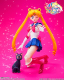 S.H.Figuarts Sailor Moon (Crystal Star Compact Edition)