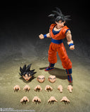 S.H. Figuarts Dragon Ball Z Son Goku (Kind-hearted Saiyan)