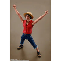 (Pre-Order March 2024) S.H. Figuarts Monkey D.Luffy (A Netflix Series: One Piece)