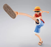 (Pre-Order March 2025) S.H. Figuarts Monkey.D.Luffy - Romance Dawn - Gum-Gum Option Parts Set from "One Piece",